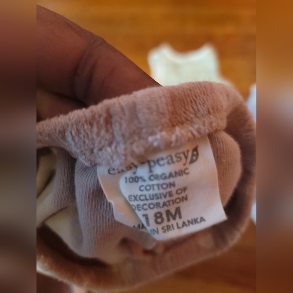 Tank top & shorts set 18 month - Picture 3 of 8